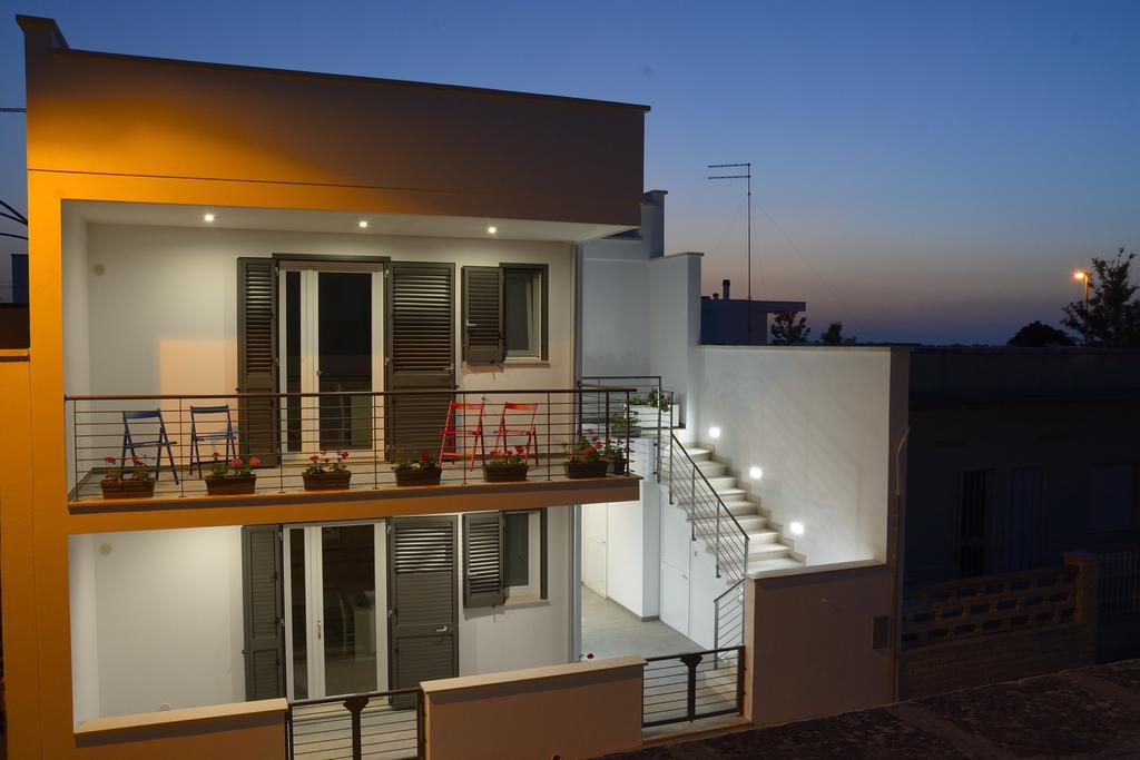 Bed and Breakfast Baia Dell'Orso Torre dell'Orso Esterno foto